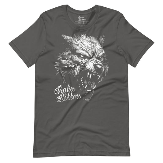 Classics Werewolf Unisex t-shirt