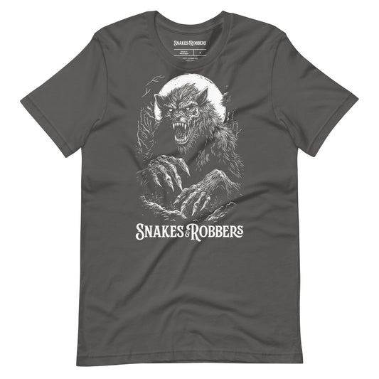Classics Werewolf Unisex t-shirt