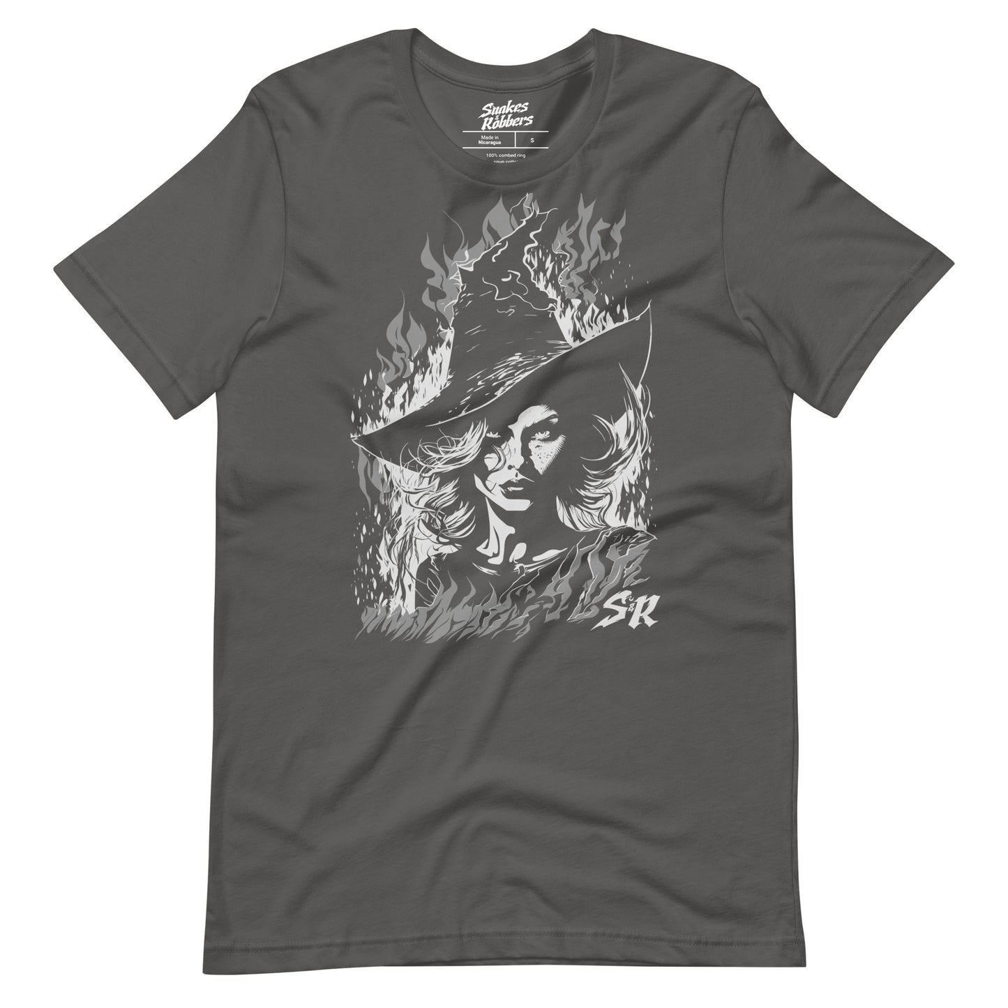 Classics Witch Unisex Retail Fit T-Shirt