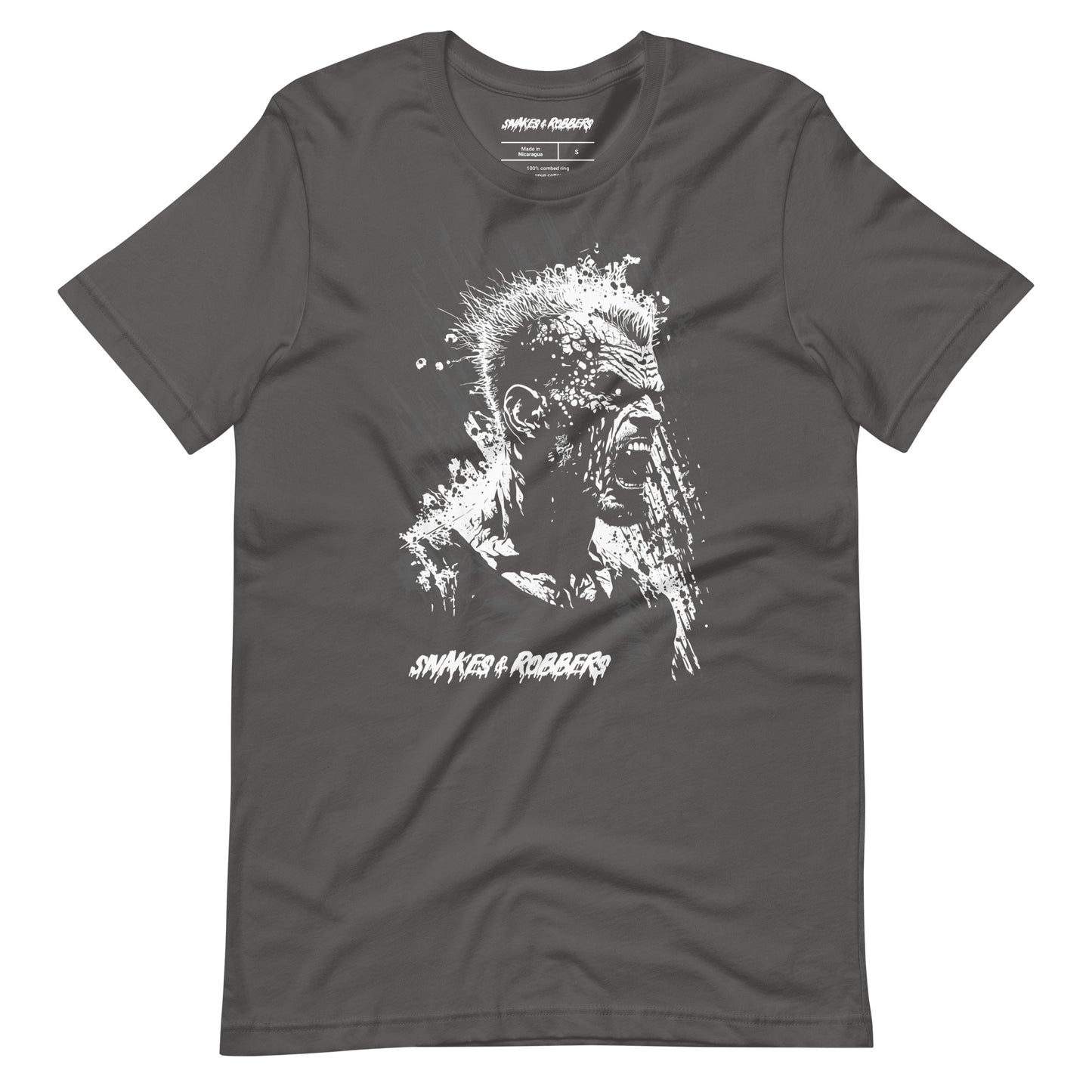 Classics Zombie Unisex Retail Fit T-Shirt