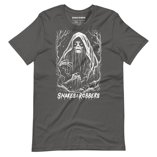 The Creeps Ghost Unisex t-shirt