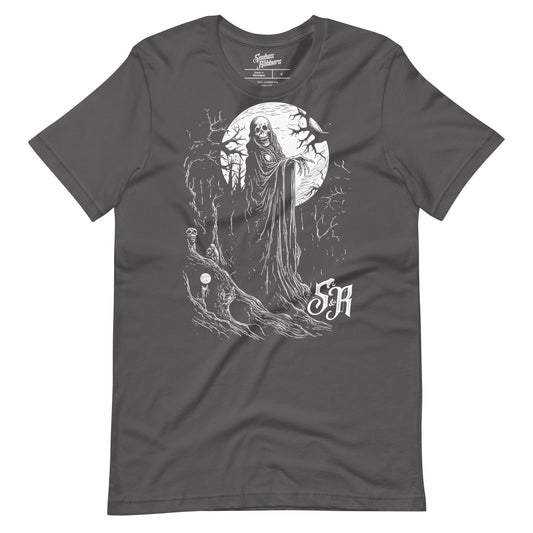 The Creeps Skeleton Unisex t-shirt