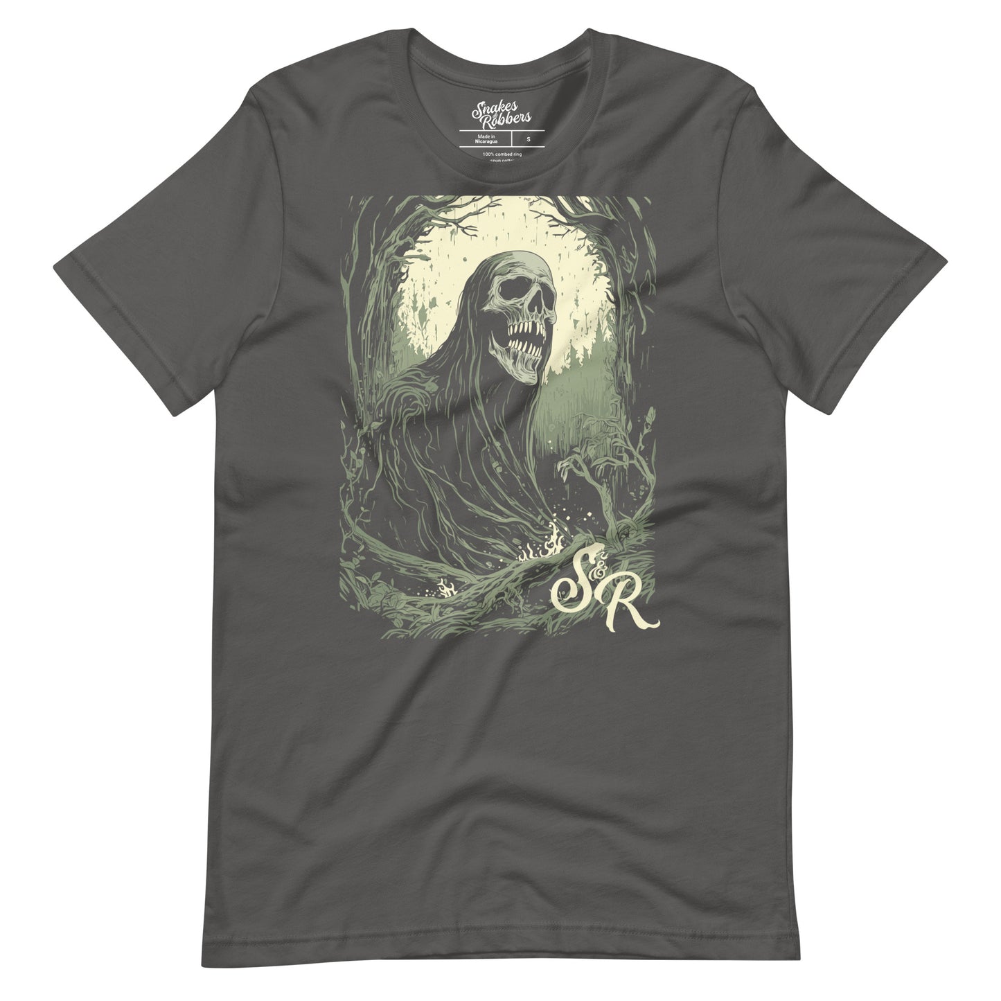 The Creeps Unisex Retail Fit T-Shirt