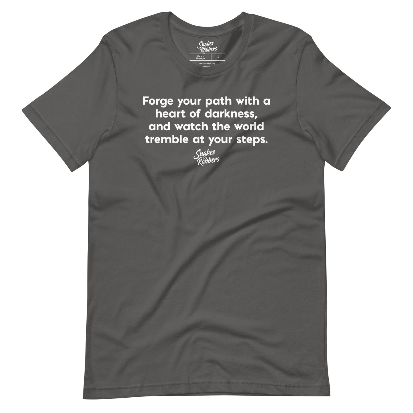 Forge your Path Unisex Retail Fit T-Shirt