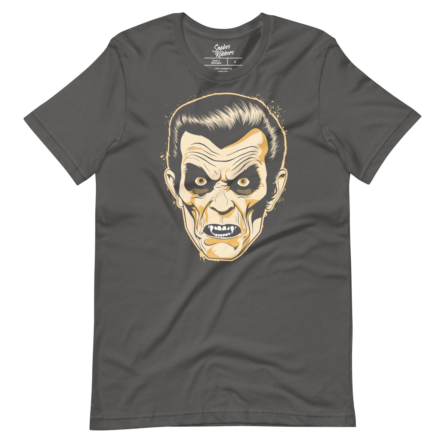 Asphalt Dracula Unisex Retail Fit T-shirt