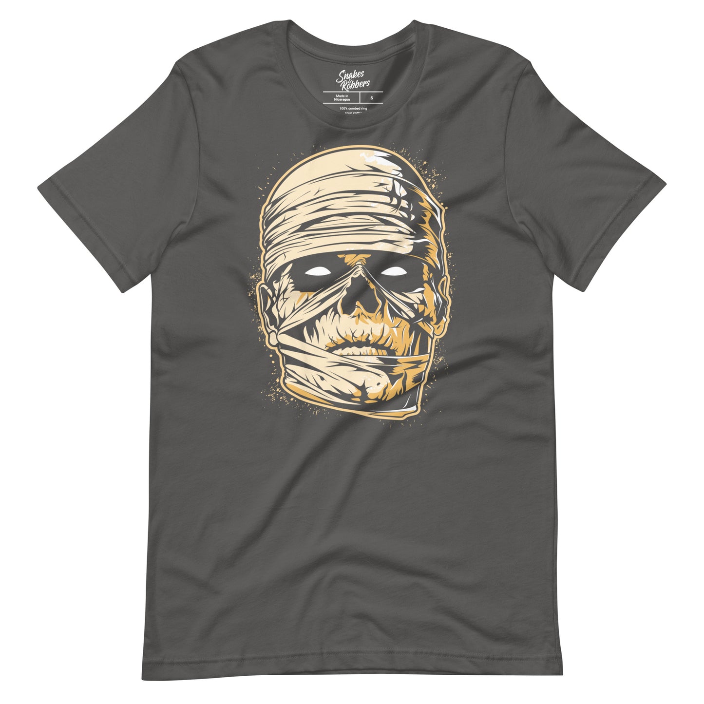 Asphalt Mummy Unisex Retail Fit T-shirt