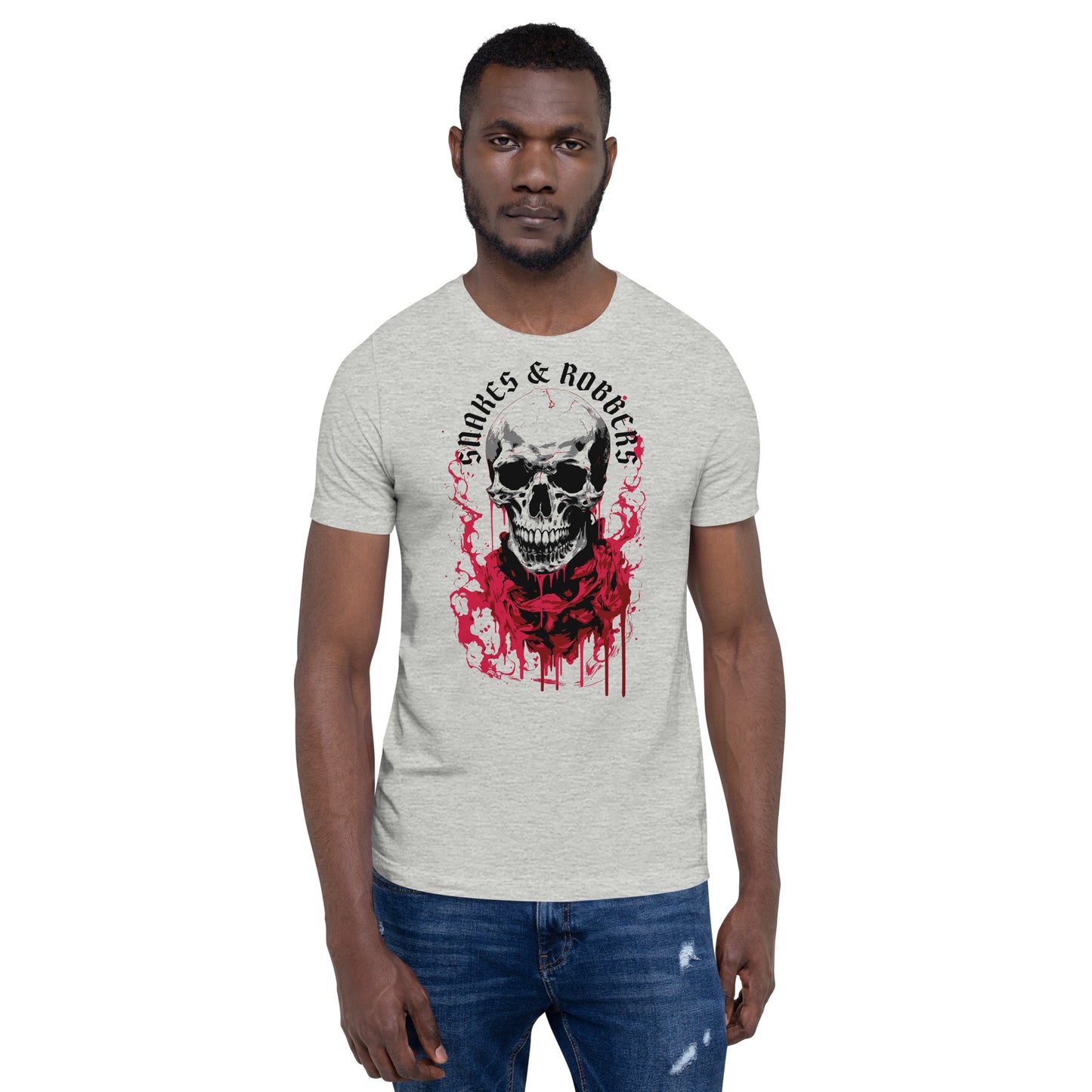 The Creeps Unisex Retail Fit T-Shirt