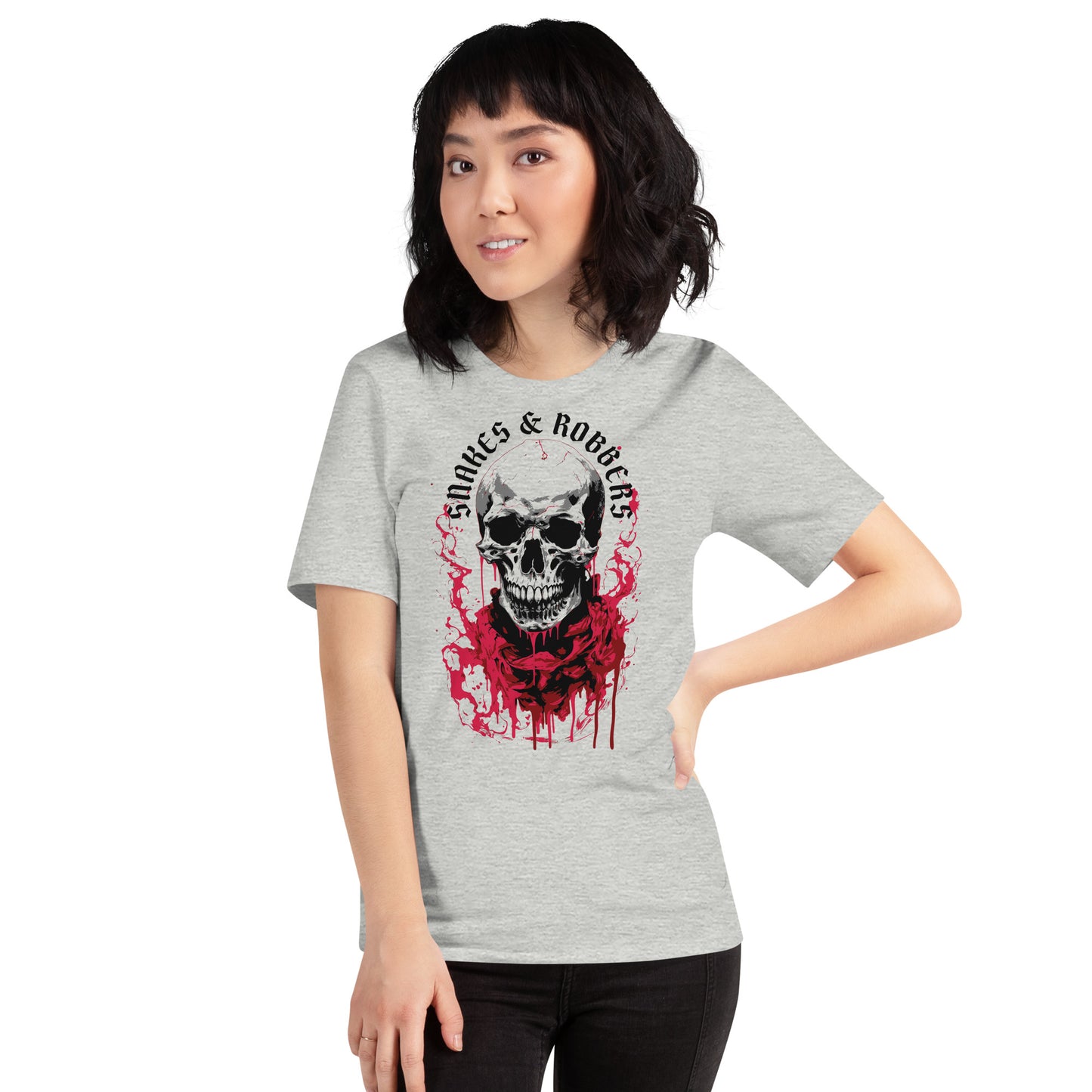 The Creeps Unisex Retail Fit T-Shirt