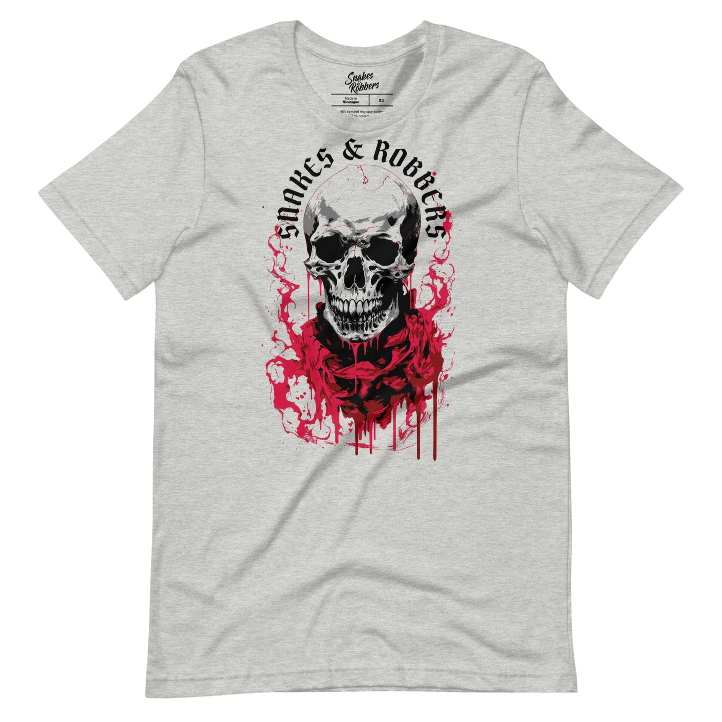 The Creeps Unisex Retail Fit T-Shirt