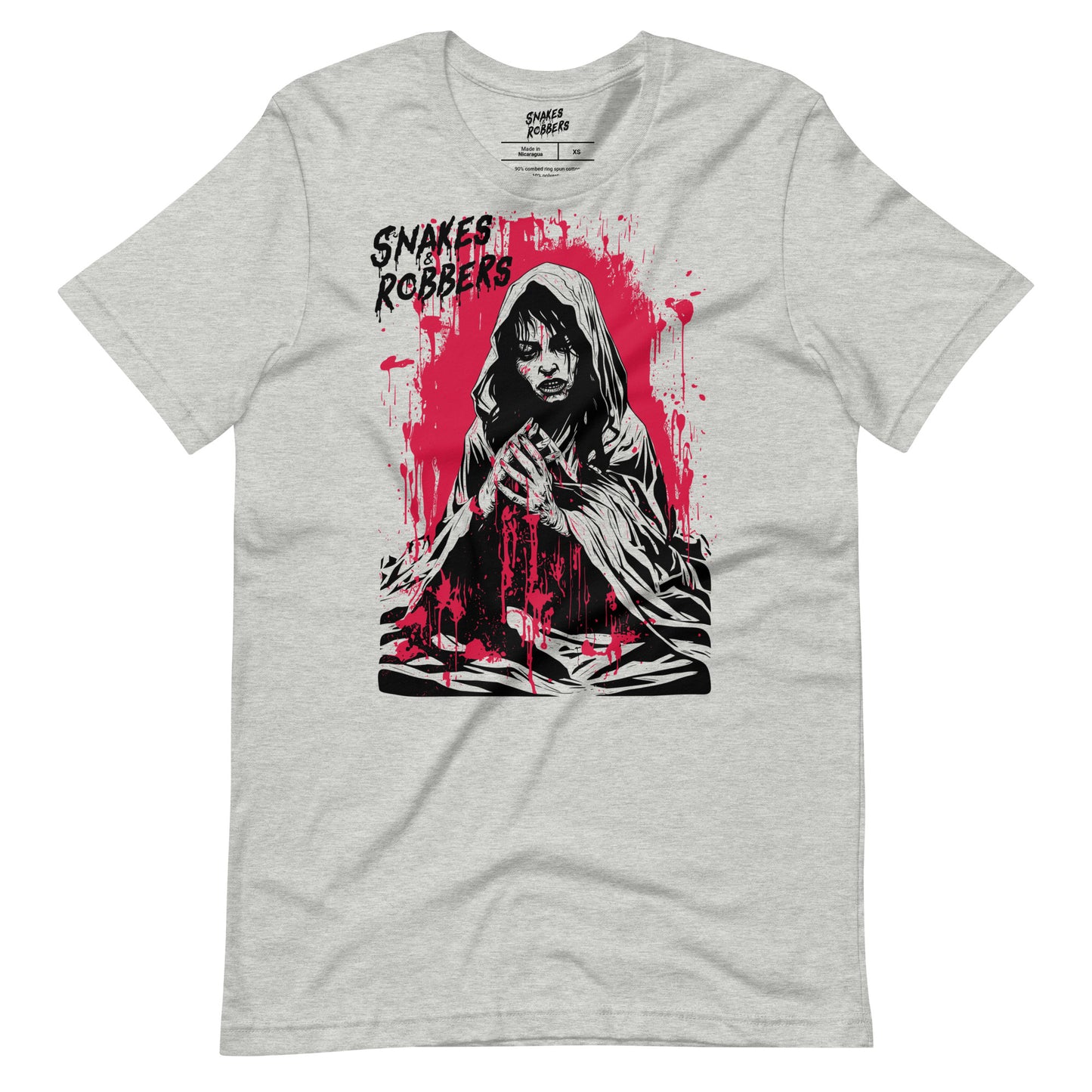 The Creeps Witch Unisex Retail Fit T-Shirt