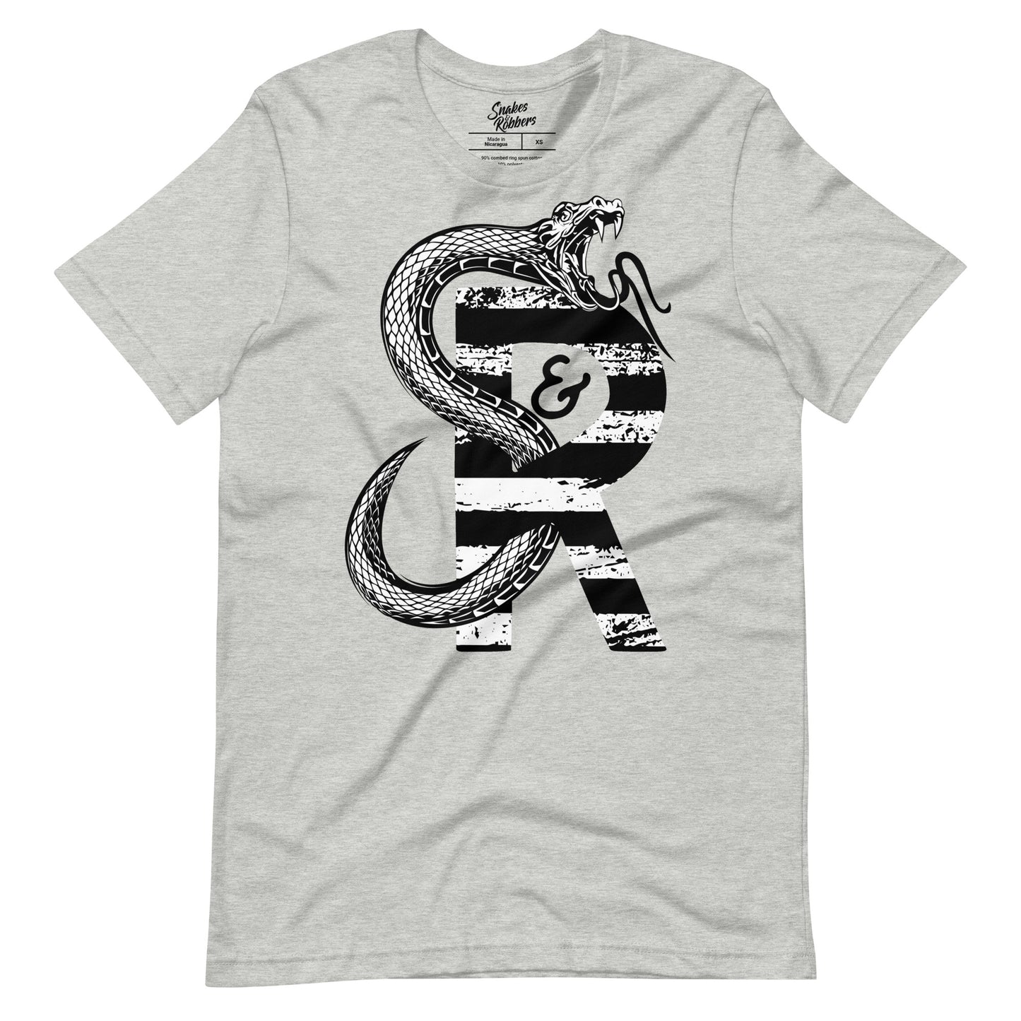 Snakes & Robbers Unisex Retail Fit T-Shirt