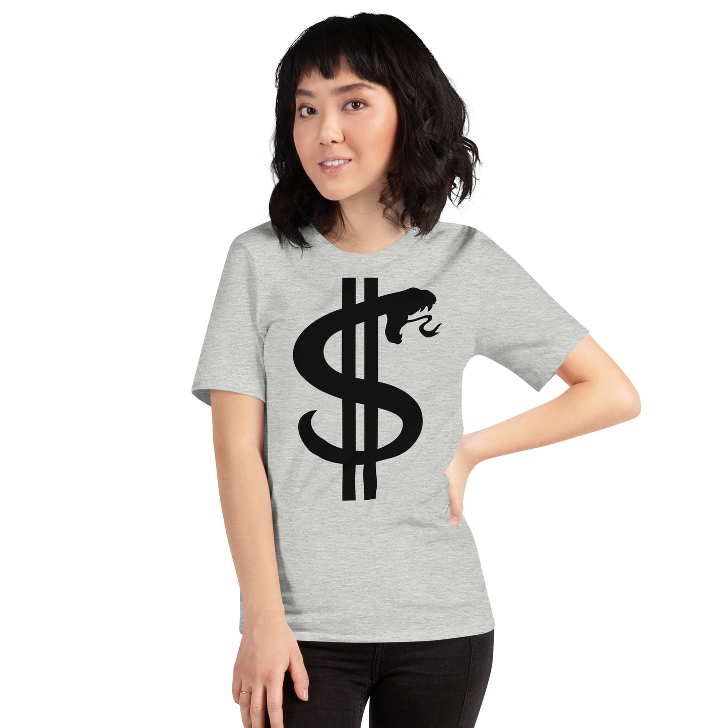 $nakes & Robbers Unisex Retail Fit T-Shirt