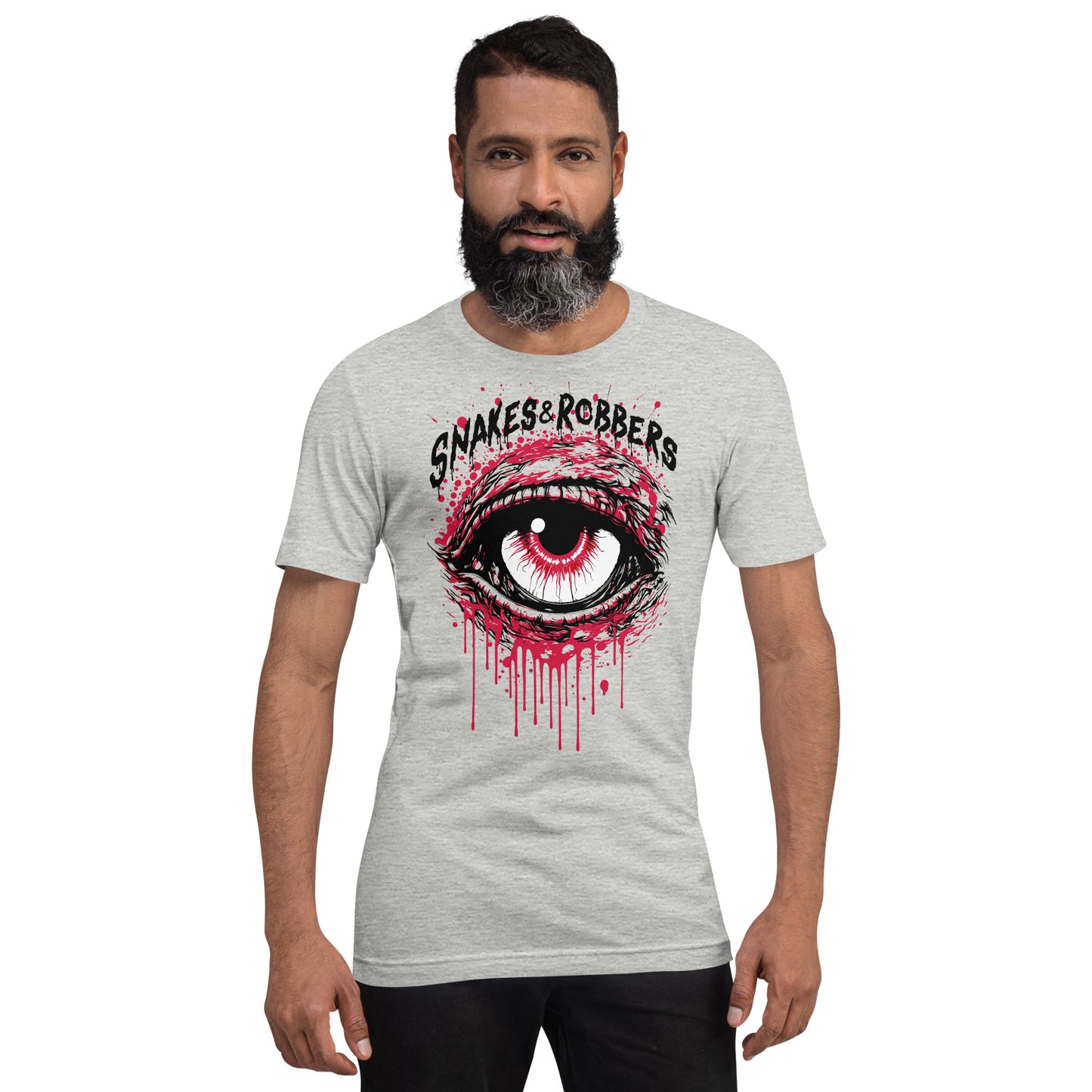 The Creeps Eye Unisex Retail Fit T-Shirt