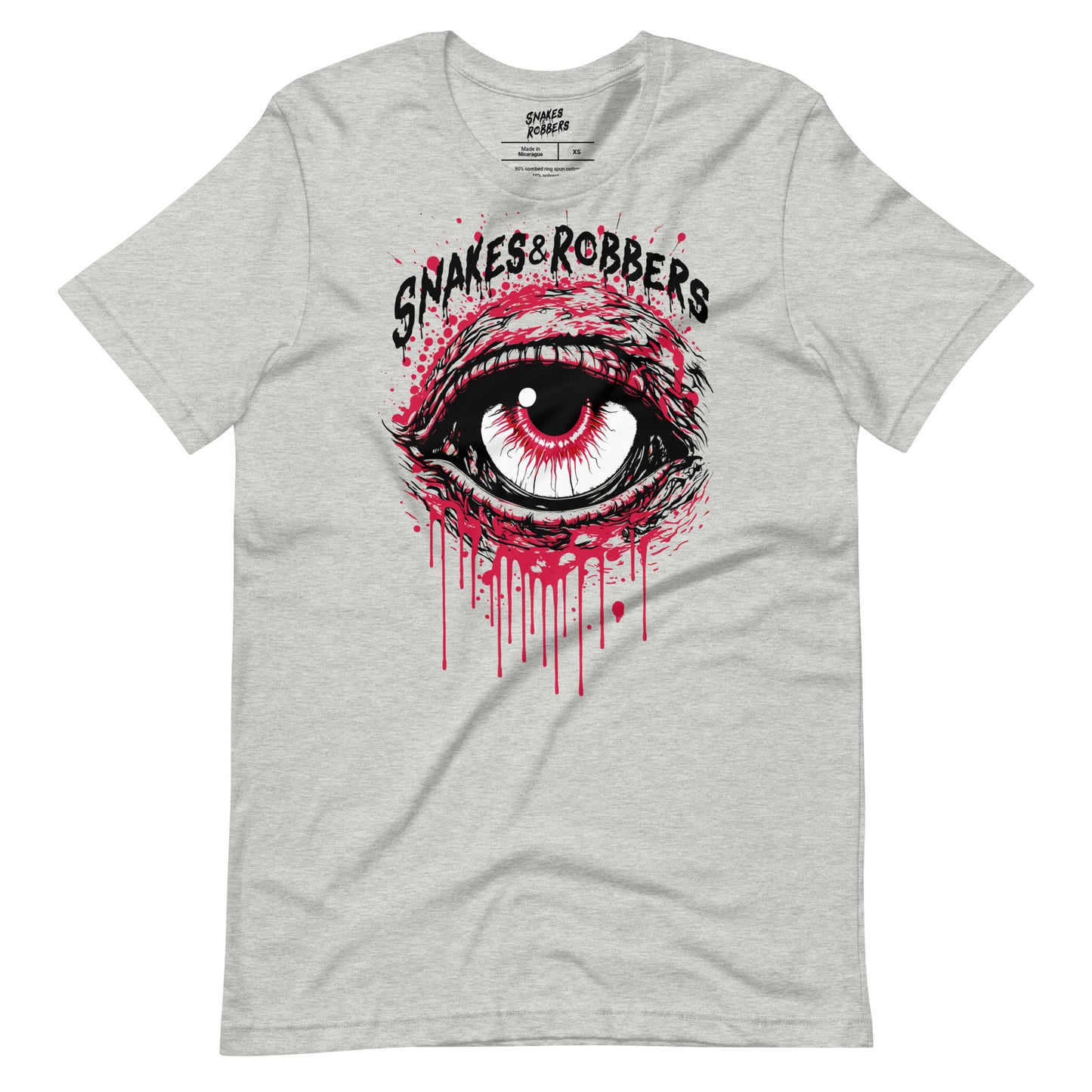 The Creeps Eye Unisex t-shirt