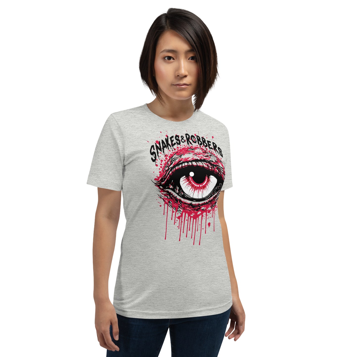 The Creeps Eye Unisex t-shirt