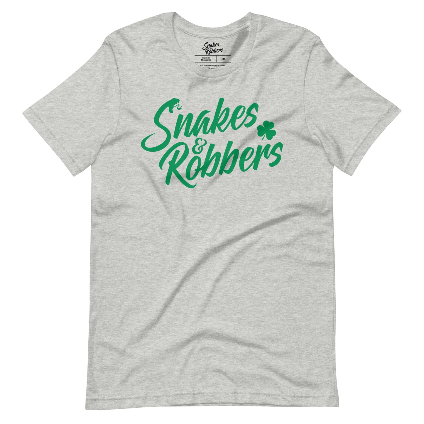 Snakes & Robbers Unisex Retail Fit T-shirt