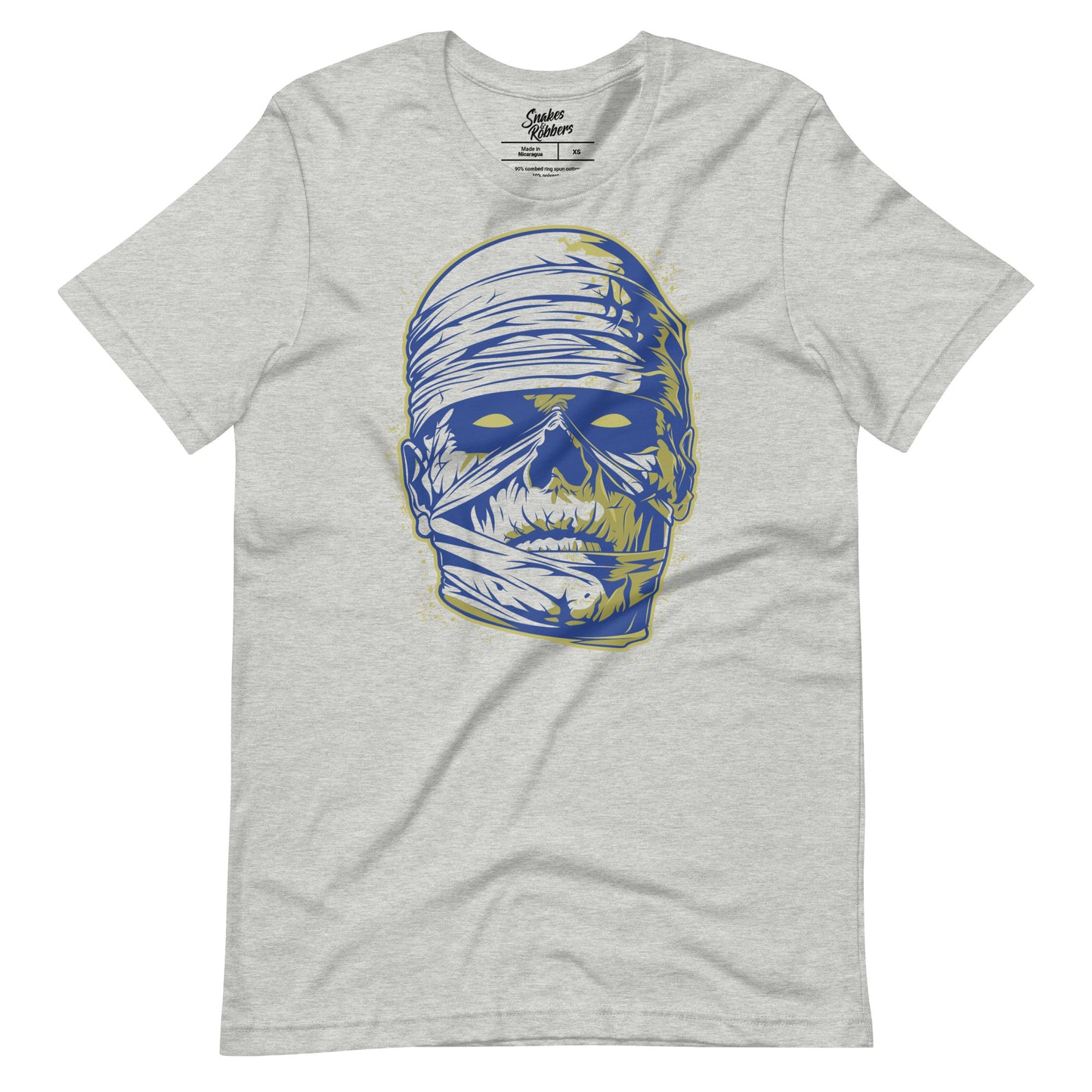 Athletic Heather Mummy Unisex Retail Fit T-shirt