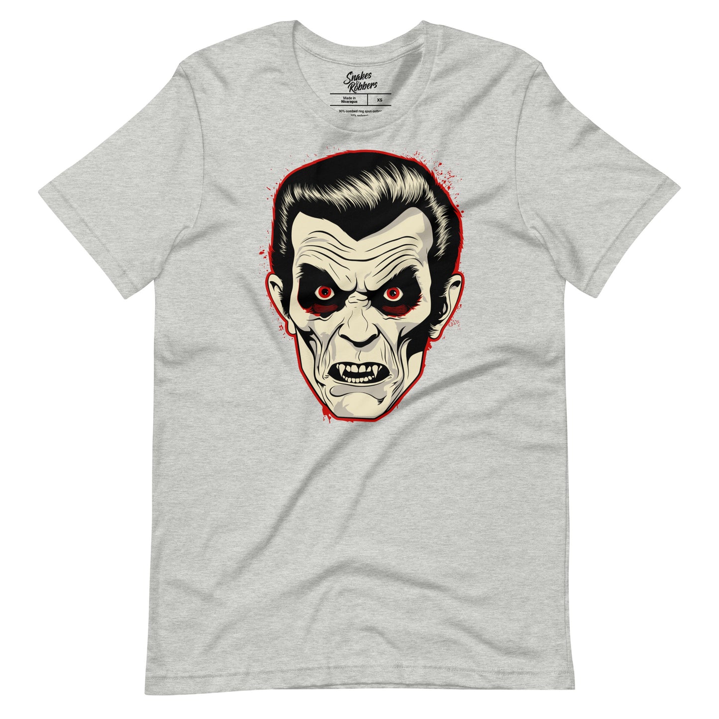 Original Colors Dracula Unisex Retail Fit T-shirt