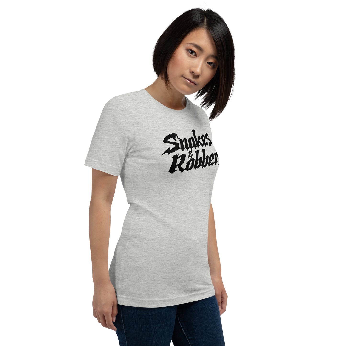 Snakes & Robbers Unisex Retail Fit T-Shirt