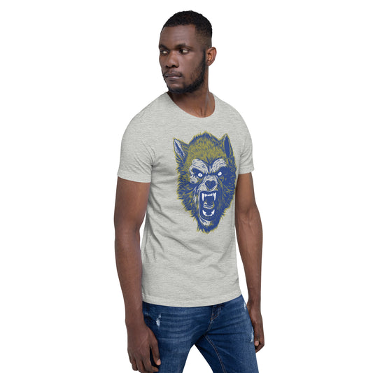 Athletic Heather Unisex Retail Fit T-shirt