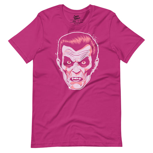 Berry Dracula Unisex Retail Fit T-shirt