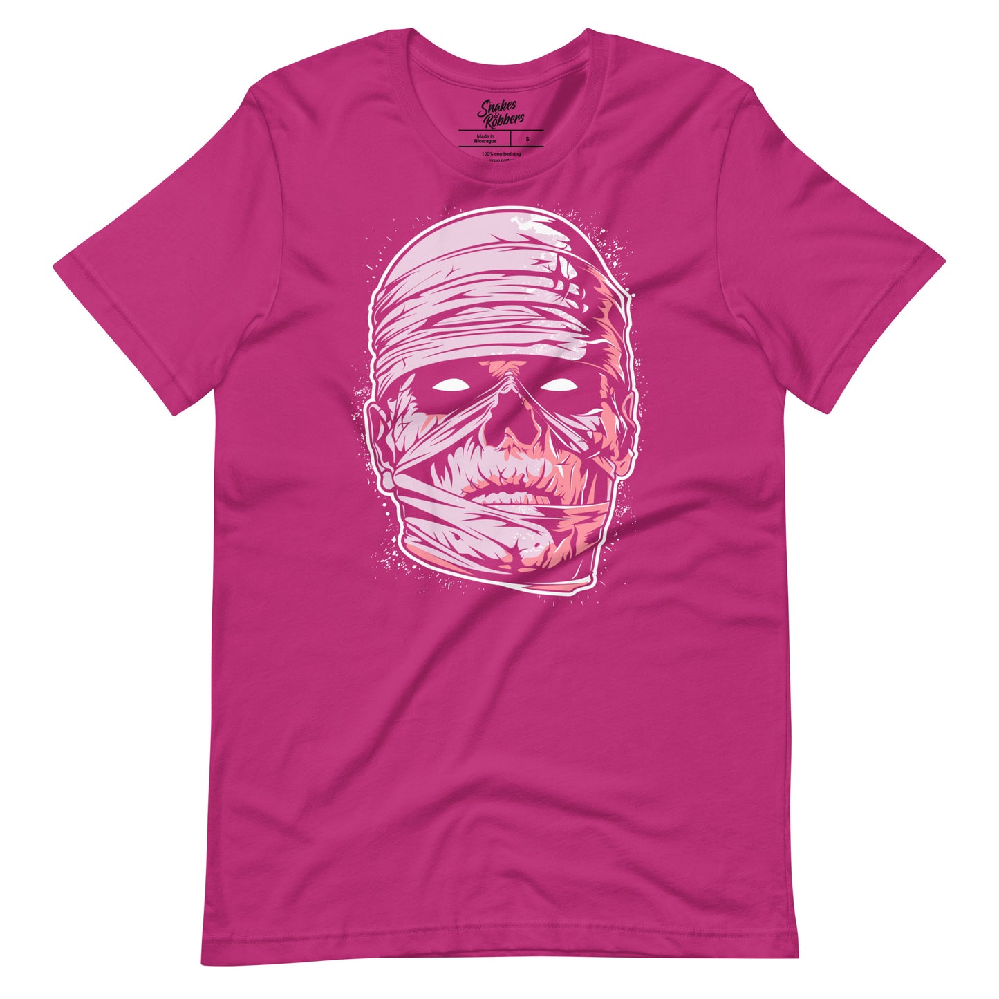 Berry Mummy Unisex Retail Fit T-shirt