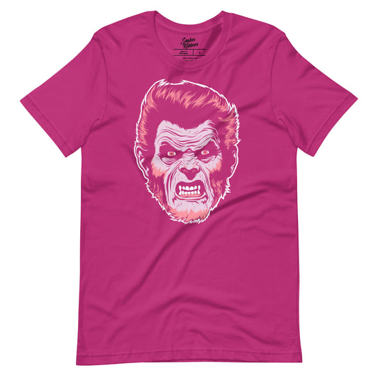 Berry Wolfman Unisex Retail Fit T-shirt