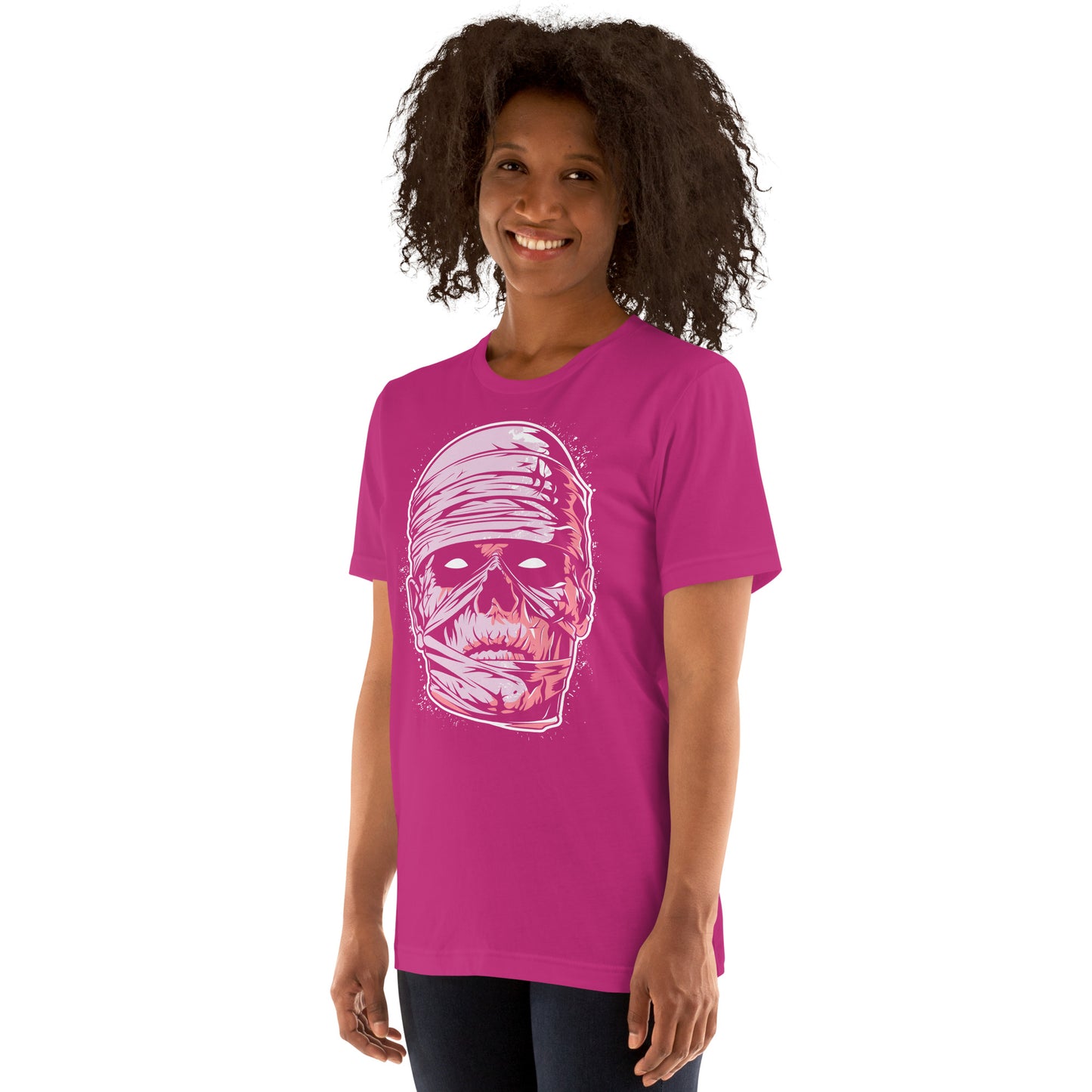 Berry Mummy Unisex Retail Fit T-shirt