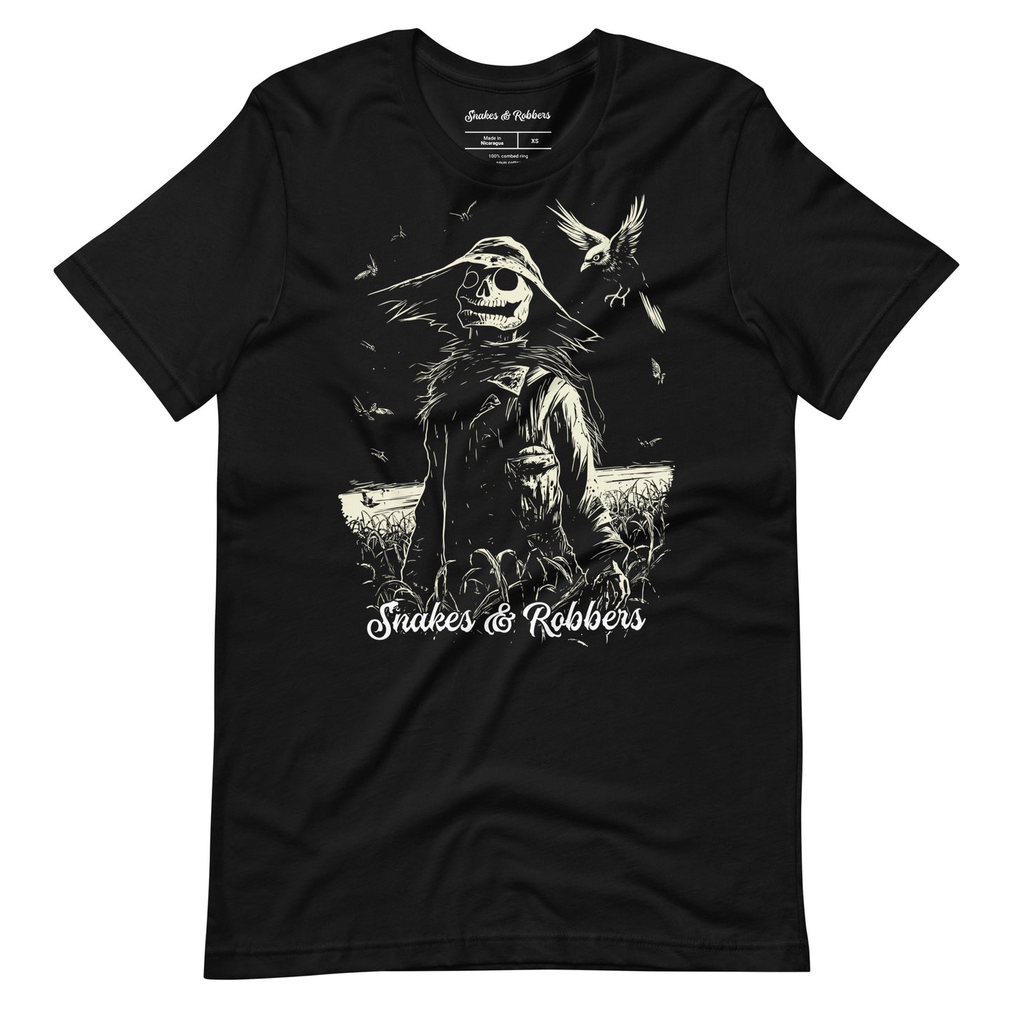 Classics Scarecrow Unisex t-shirt