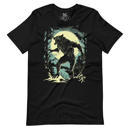 Classics Werewolf Unisex Retail Fit T-Shirt