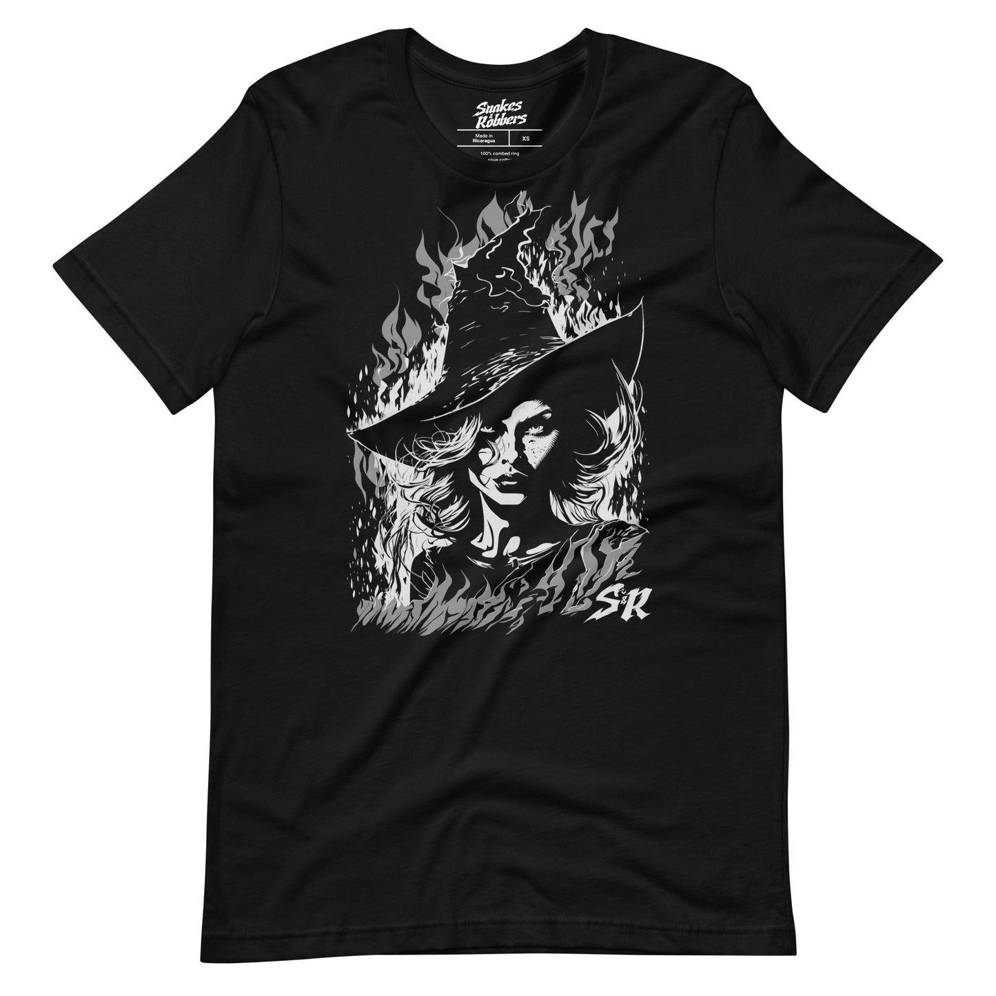 Classics Witch Unisex Retail Fit T-Shirt