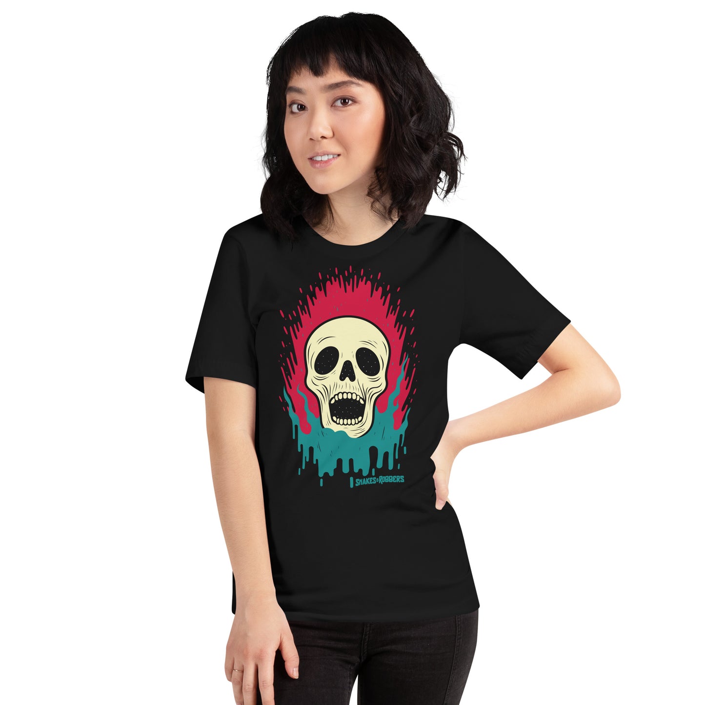 Classics Skull Unisex Retail Fit T-Shirt