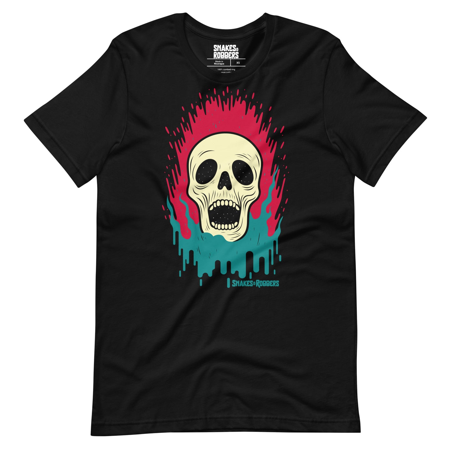 Classics Skull Unisex Retail Fit T-Shirt