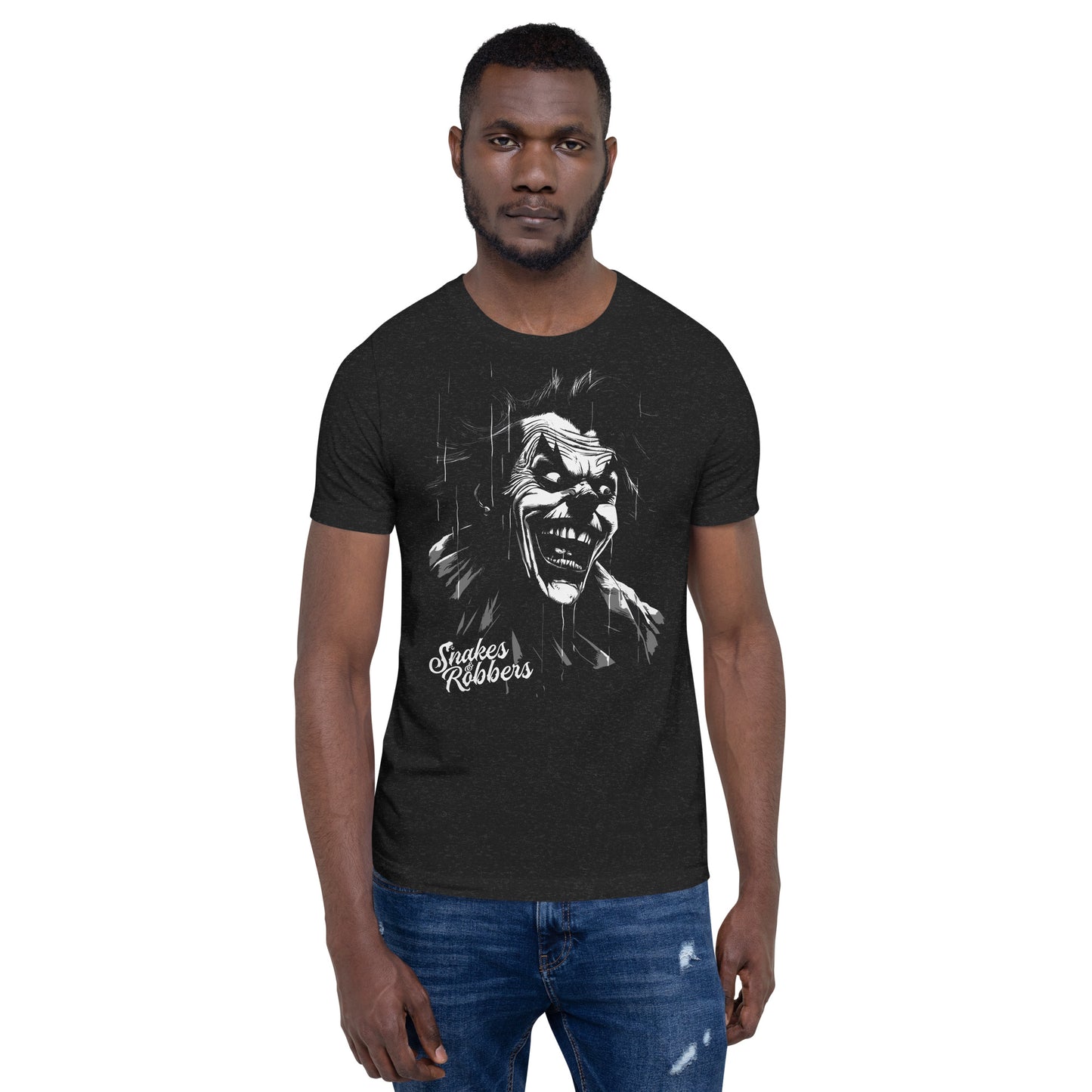 Classics Clown Unisex Retail Fit T-Shirt