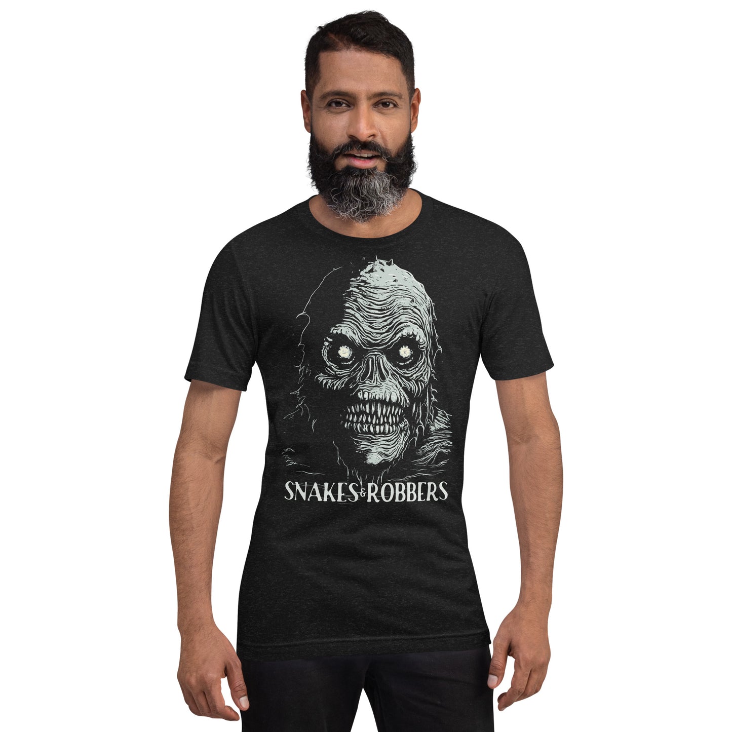 Classics Creature Unisex t-shirt