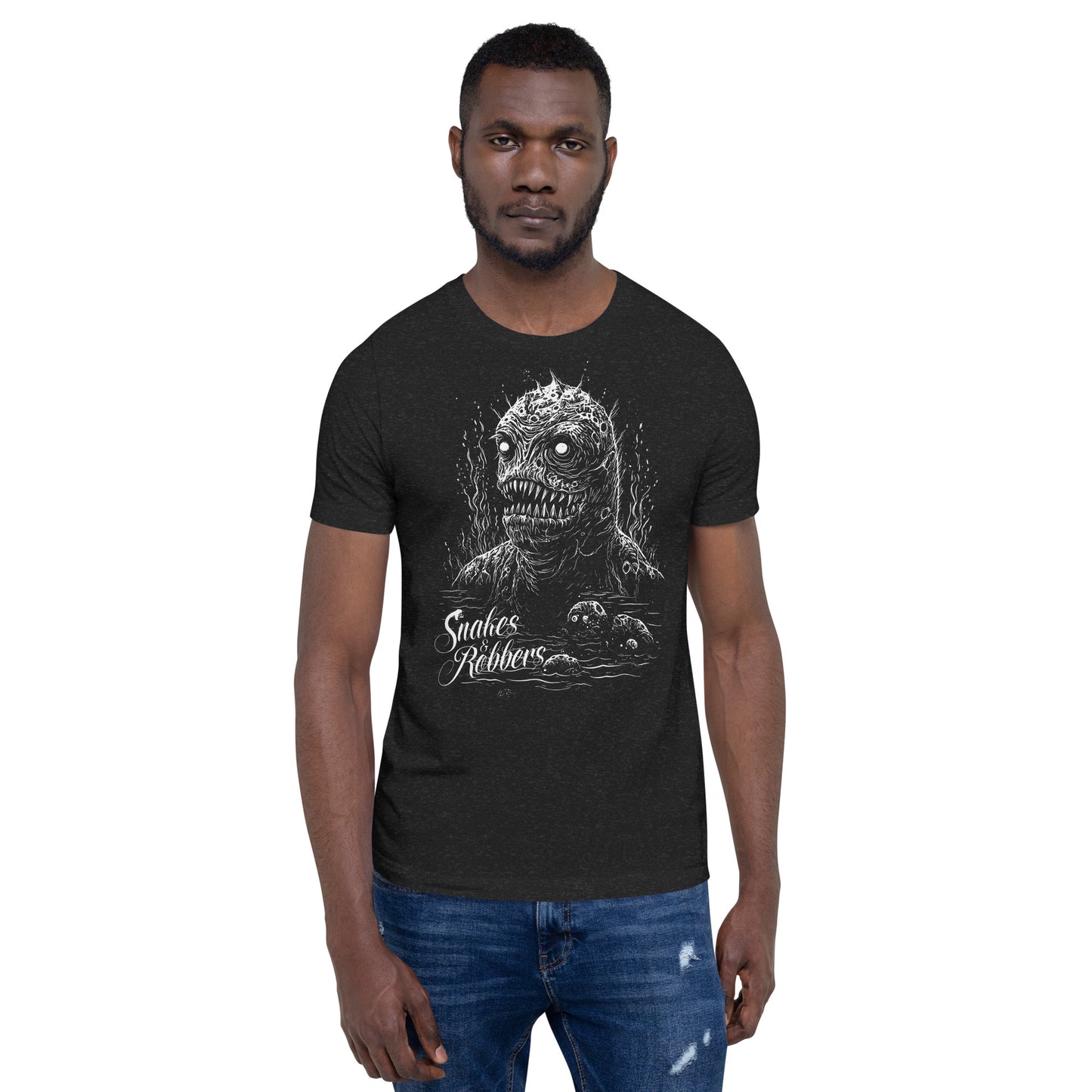 Classics Creature Unisex t-shirt