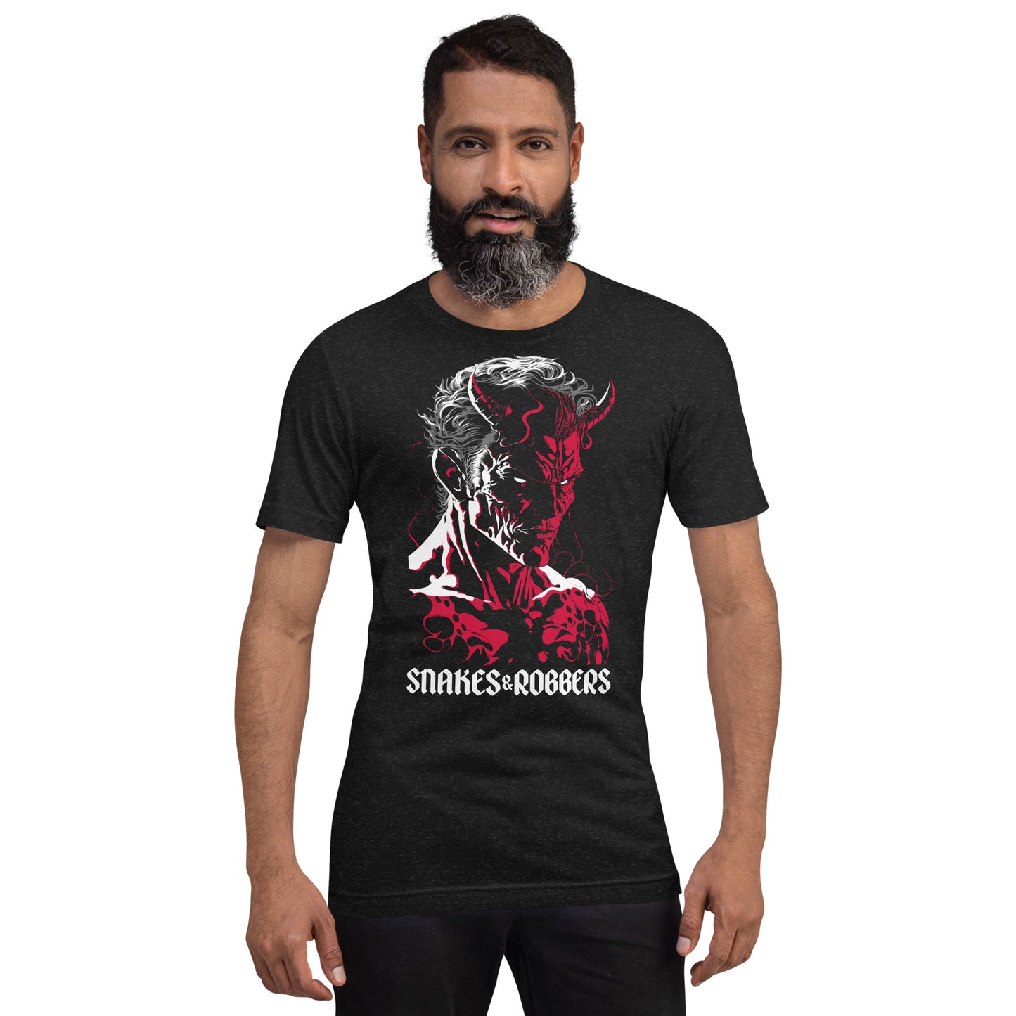 Classics Devil Unisex Retail Fit T-Shirt