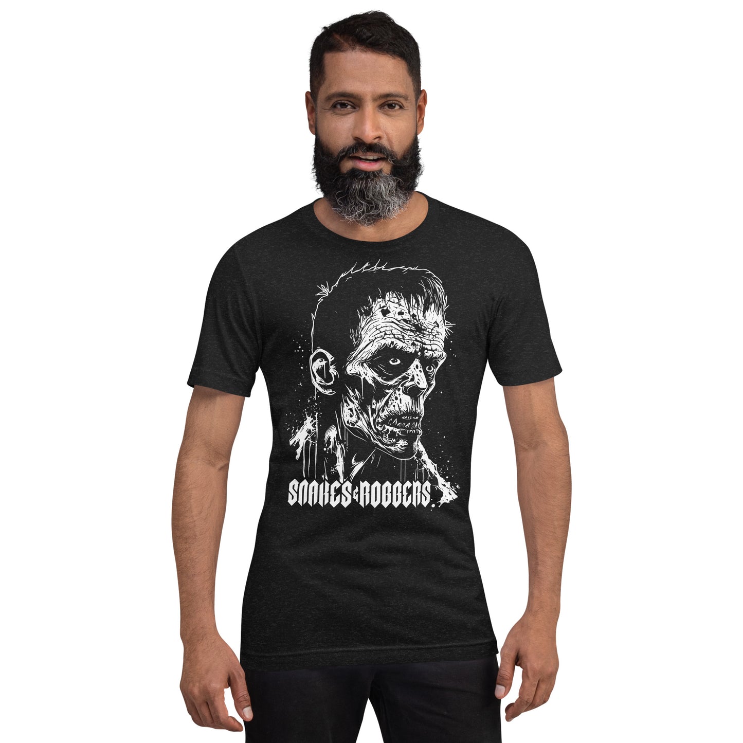 Classics Frankenstein Unisex Retail Fit T-Shirt