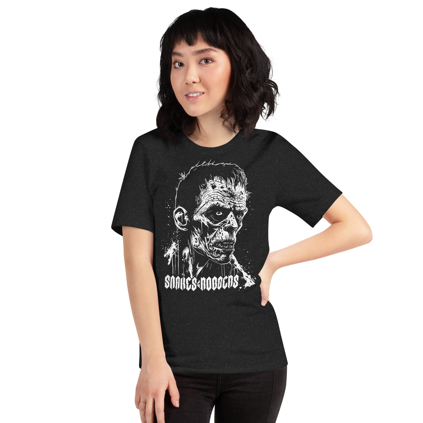 Classics Frankenstein Unisex Retail Fit T-Shirt