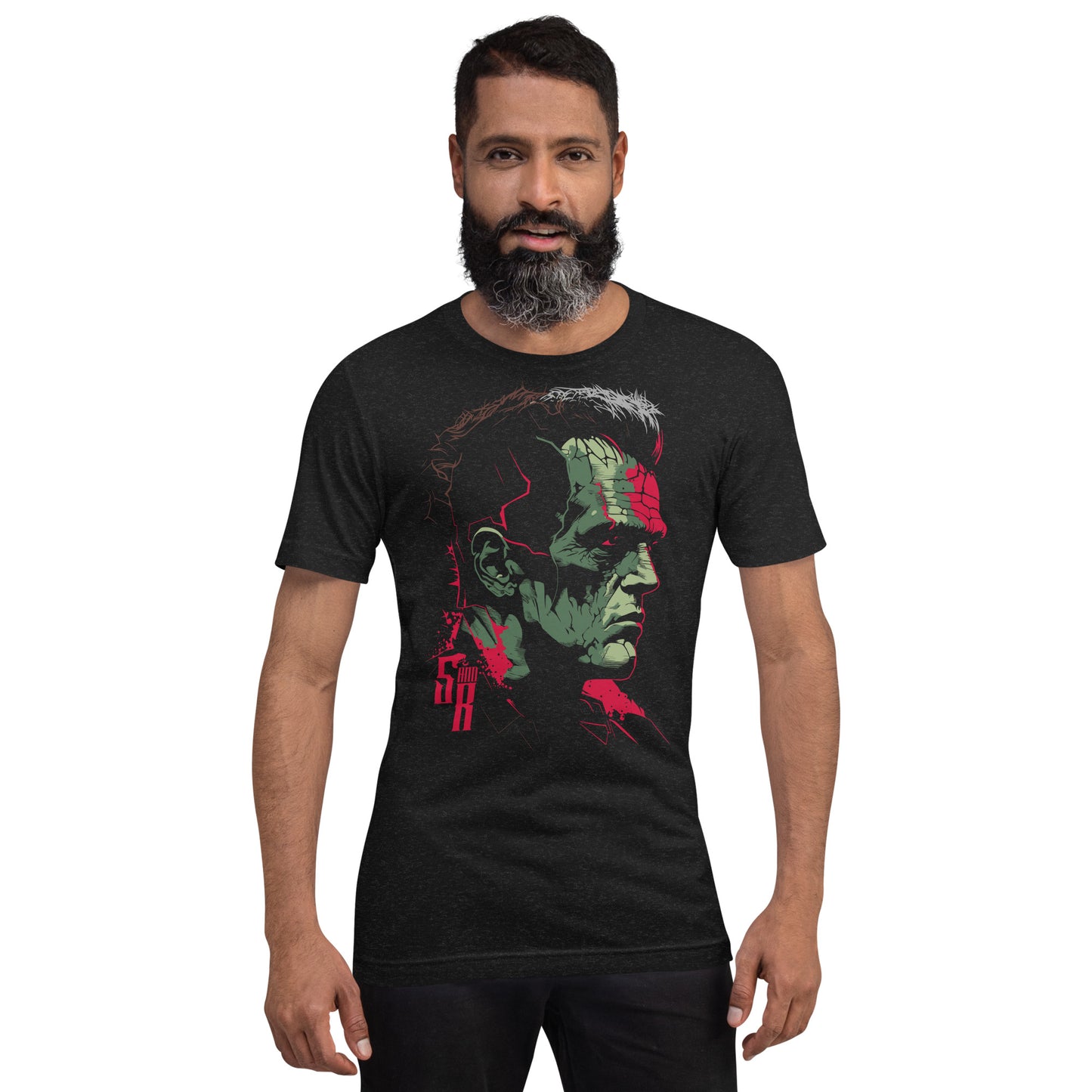 Classics Frankenstein Unisex Retail Fit T-Shirt