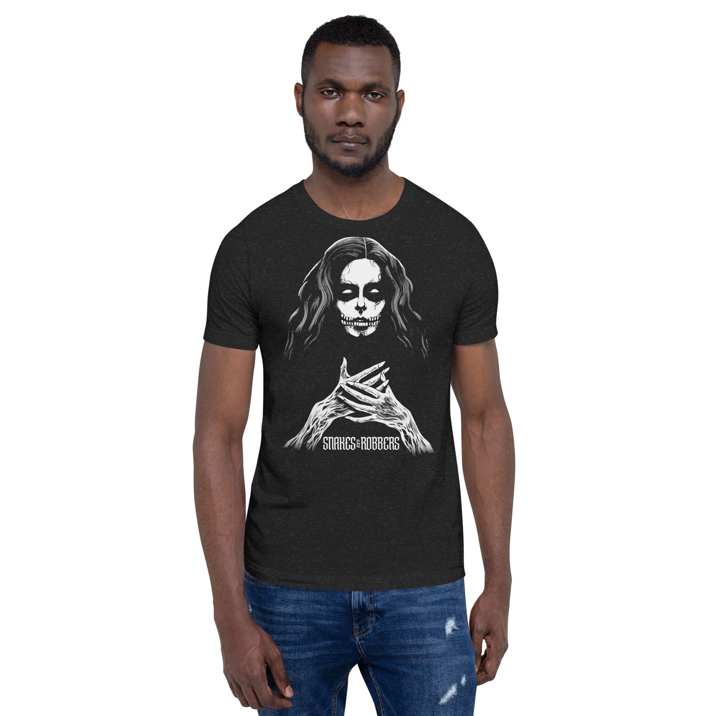 Classics Ghost Unisex Retail Fit T-Shirt