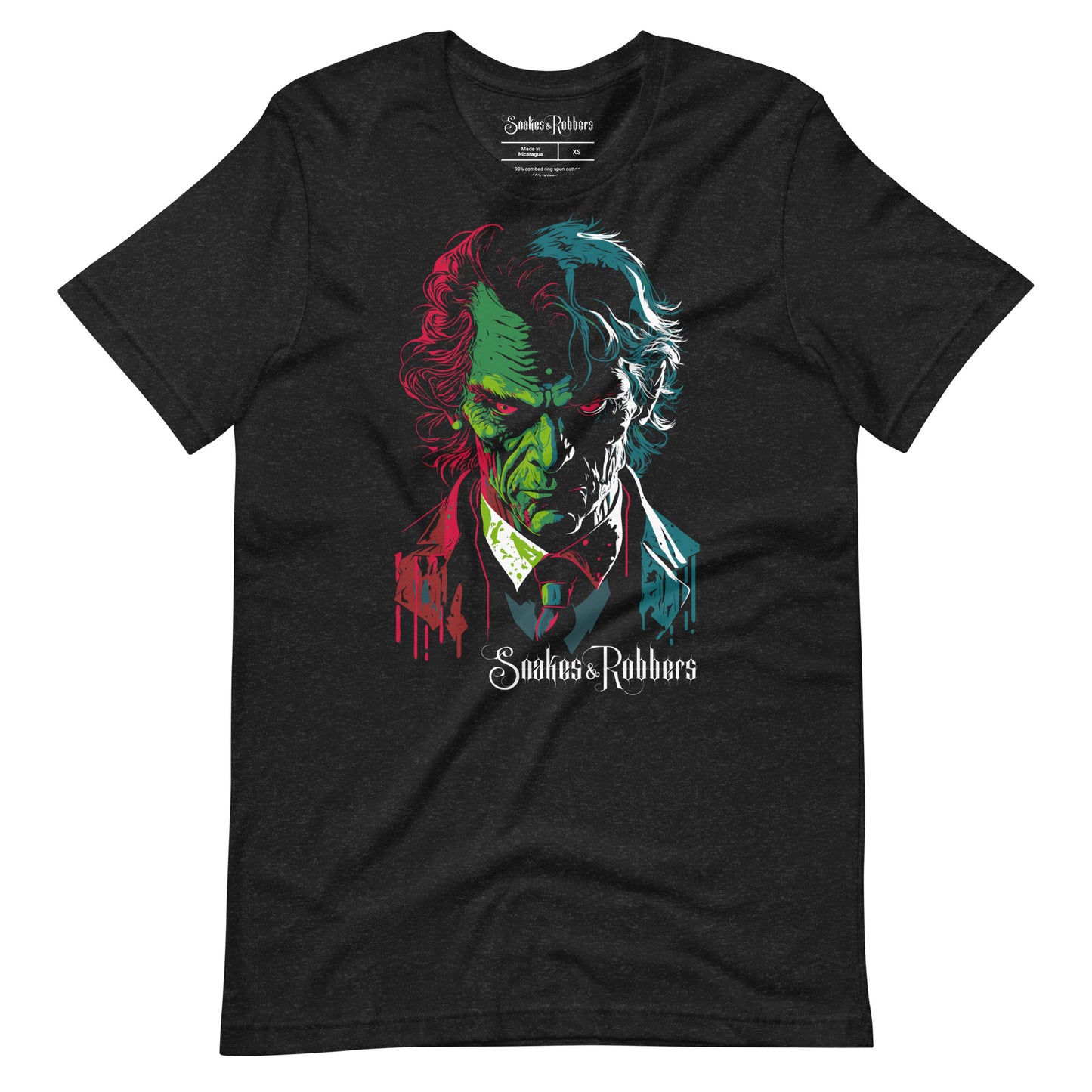 Classics Mr. Hyde Unisex Retail Fit T-Shirt