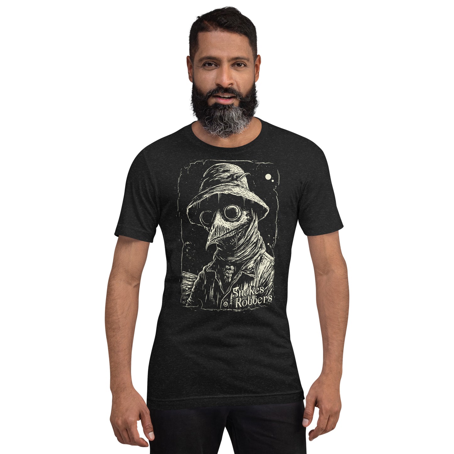 Classics Plague Doctor Unisex Retail Fit T-Shirt