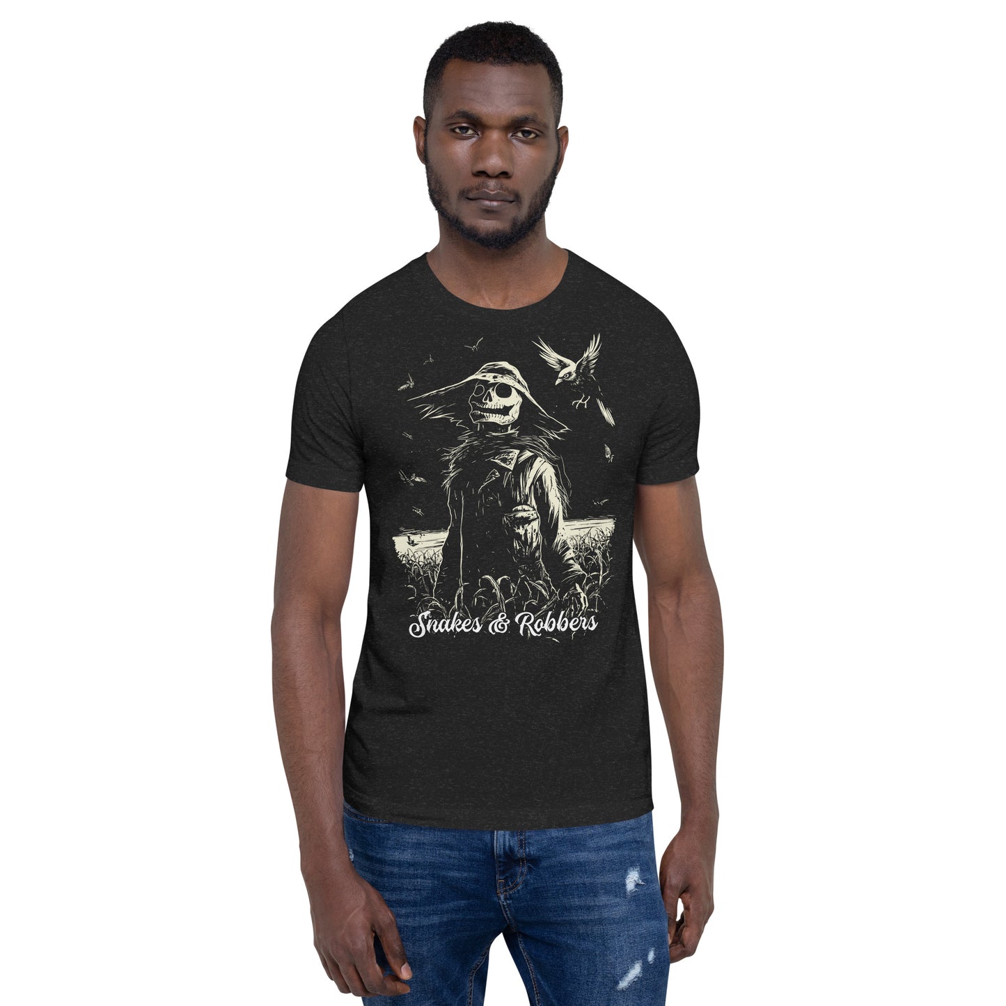 Classics Scarecrow Unisex t-shirt