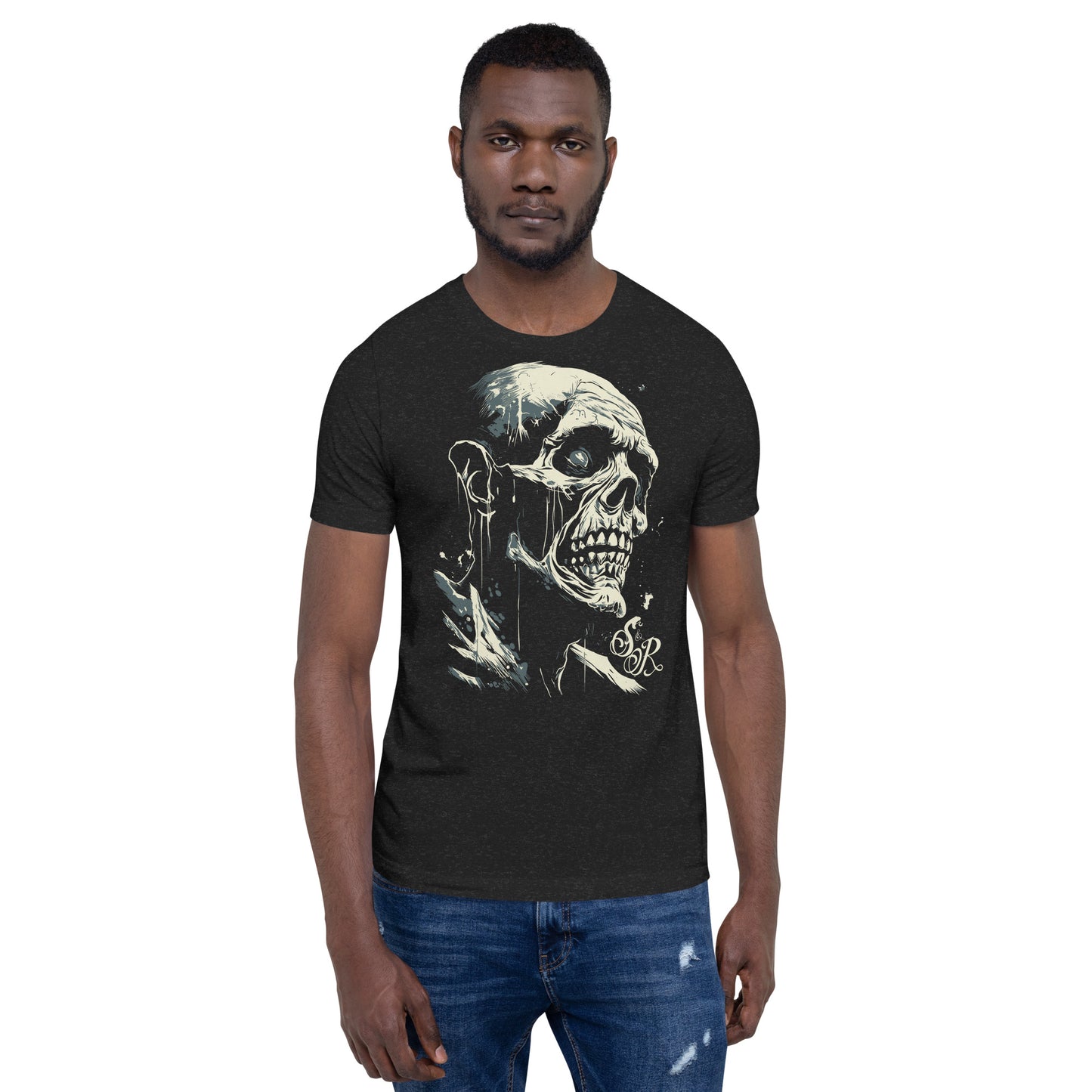 Classics Skeleton Unisex Retail Fit T-Shirt