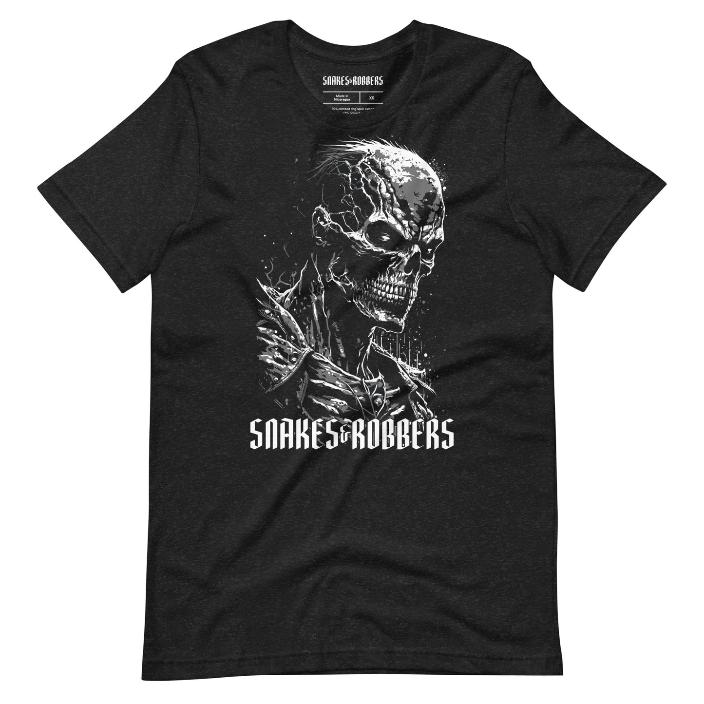 Classics Skeleton Unisex Retail Fit T-Shirt