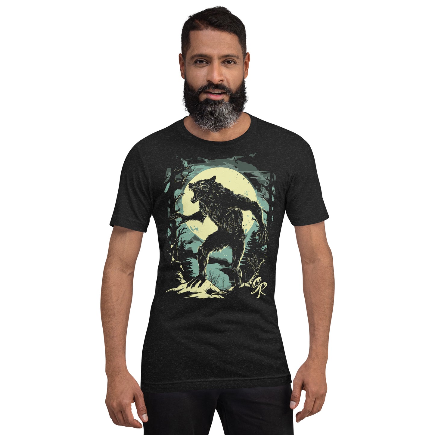 Classics Werewolf Unisex Retail Fit T-Shirt