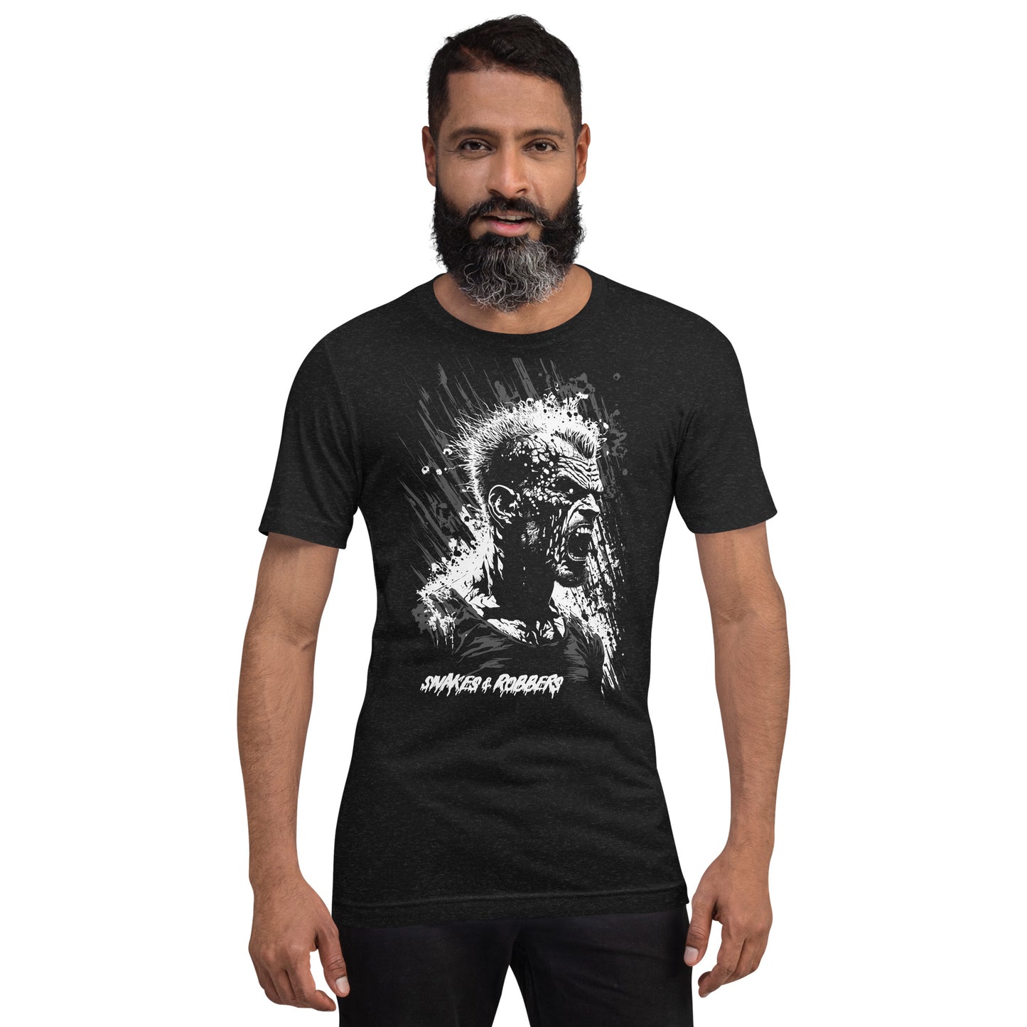 Classics Zombie Unisex Retail Fit T-Shirt