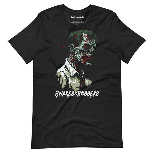 Classics Zombie Unisex Retail Fit T-Shirt