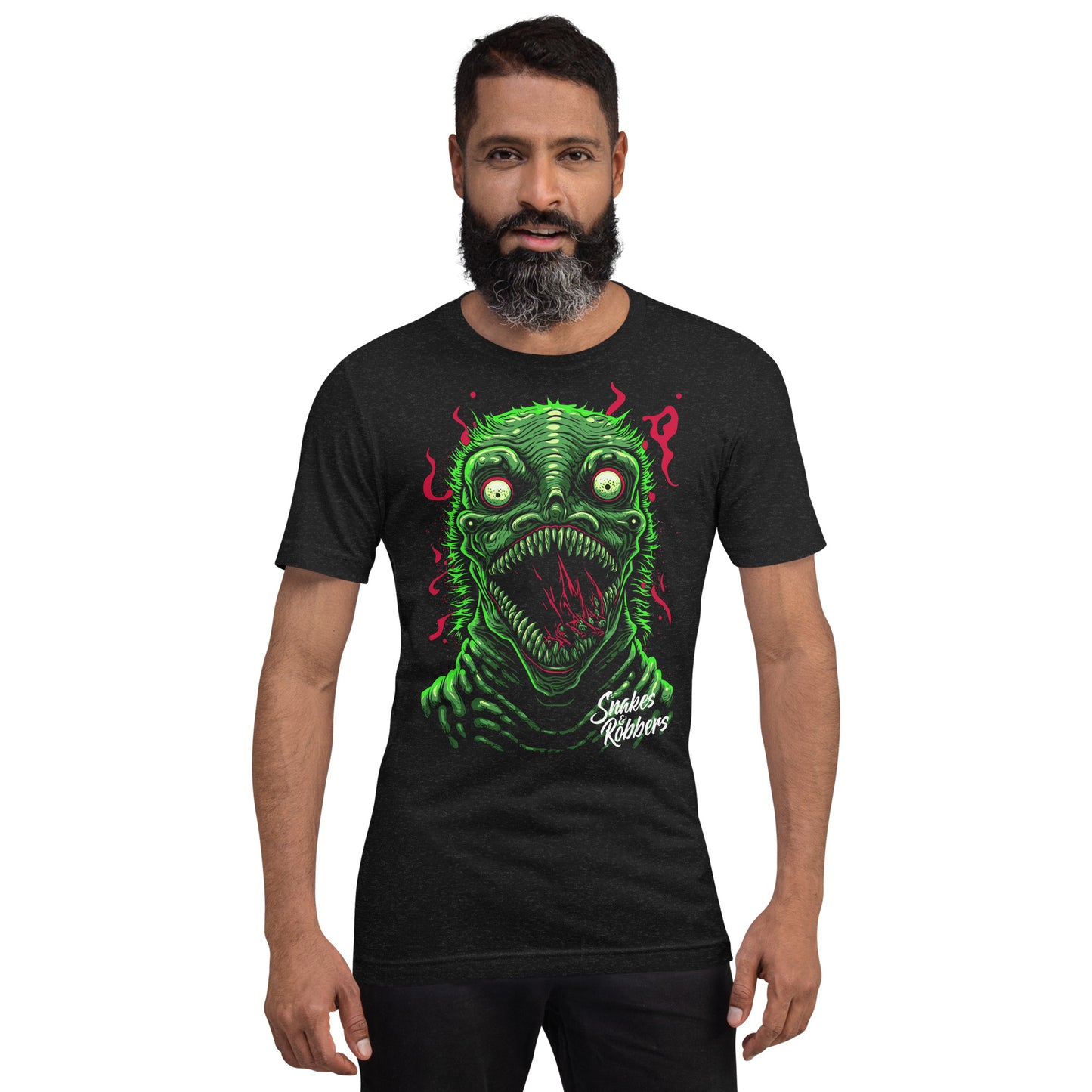 Psychedelic Creature Unisex Retail Fit T-Shirt